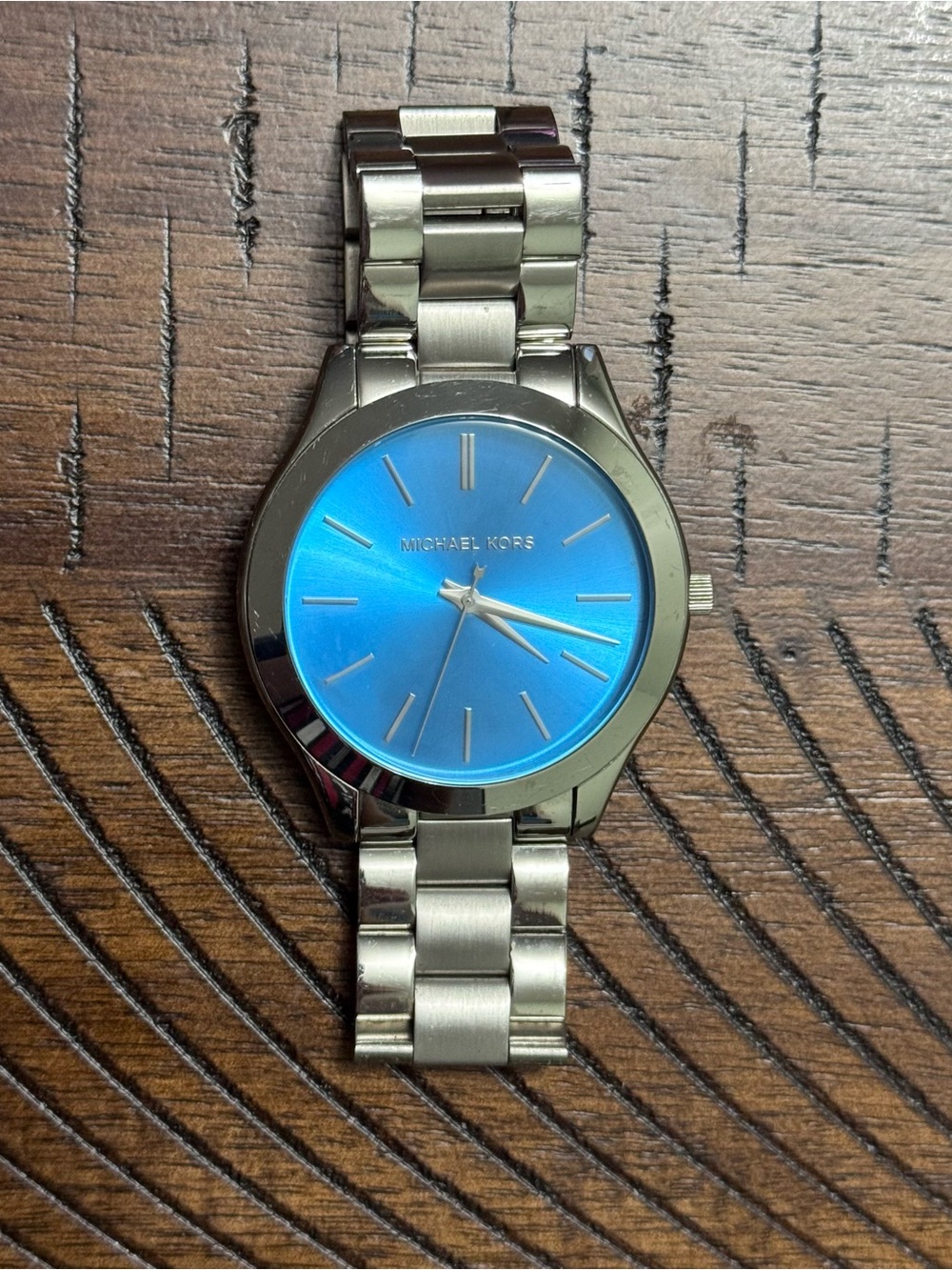 Michael Kors Silver Women’s Watch